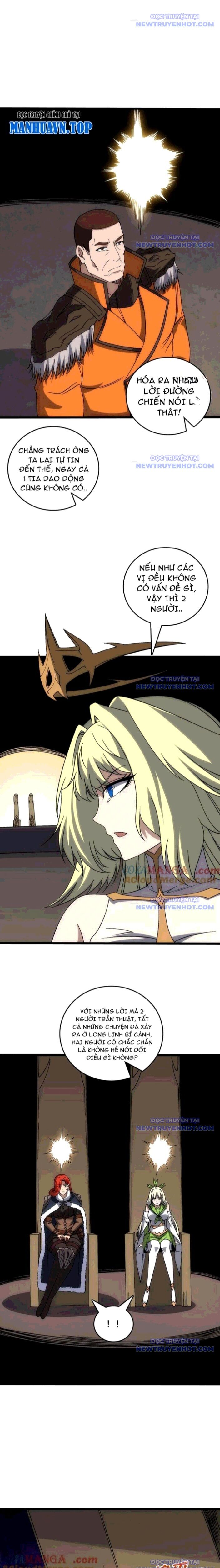 Bắt Đầu Kế Nhiệm Boss Hắc Long Ta Vô Địch [Chap 59-70] - Page 5