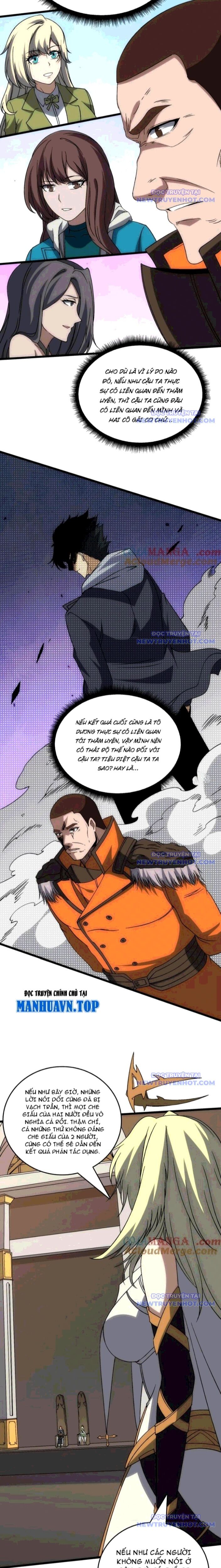 Bắt Đầu Kế Nhiệm Boss Hắc Long Ta Vô Địch [Chap 59-70] - Page 7