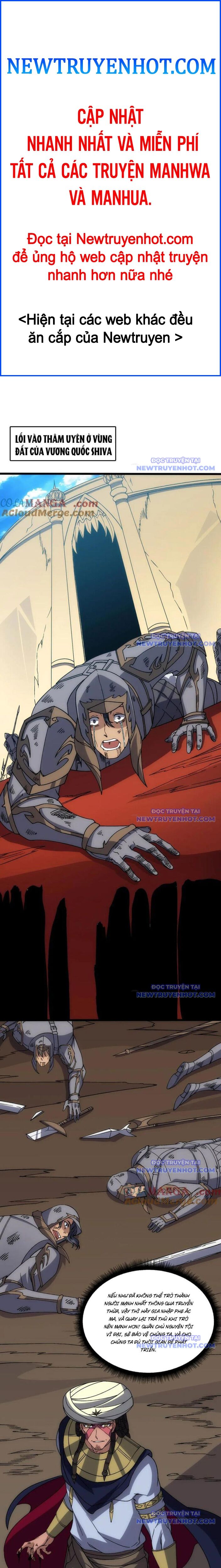 Bắt Đầu Kế Nhiệm Boss Hắc Long Ta Vô Địch [Chap 59-70] - Page 0