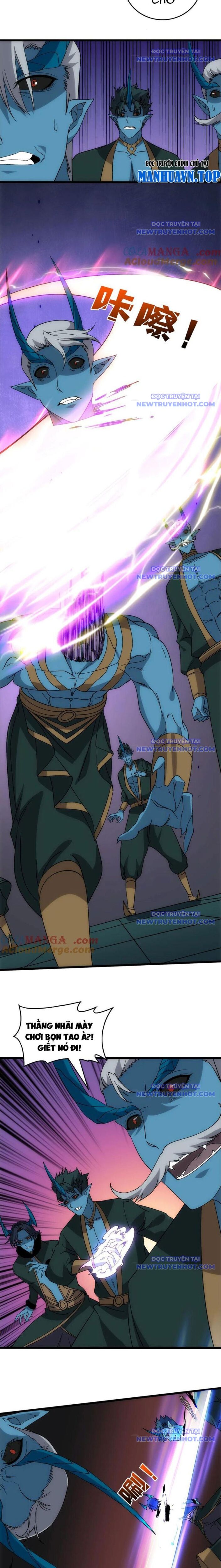 Bắt Đầu Kế Nhiệm Boss Hắc Long Ta Vô Địch [Chap 59-70] - Page 10