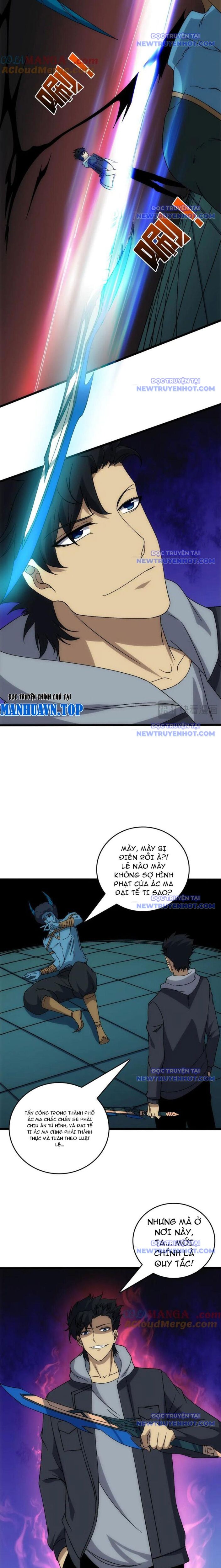 Bắt Đầu Kế Nhiệm Boss Hắc Long Ta Vô Địch [Chap 59-70] - Page 11