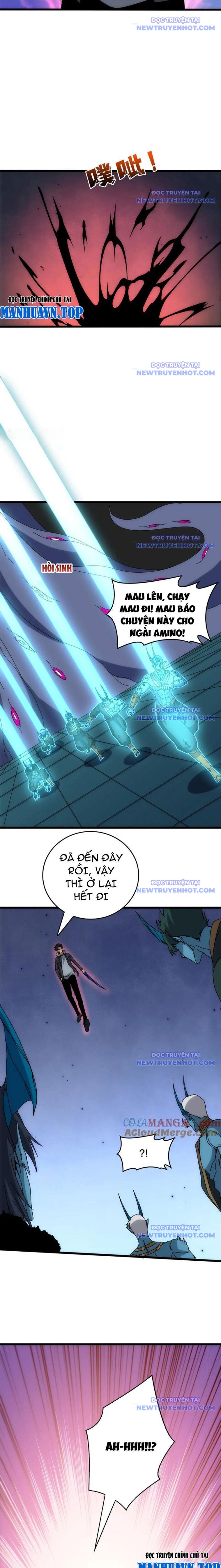 Bắt Đầu Kế Nhiệm Boss Hắc Long Ta Vô Địch [Chap 59-70] - Page 12