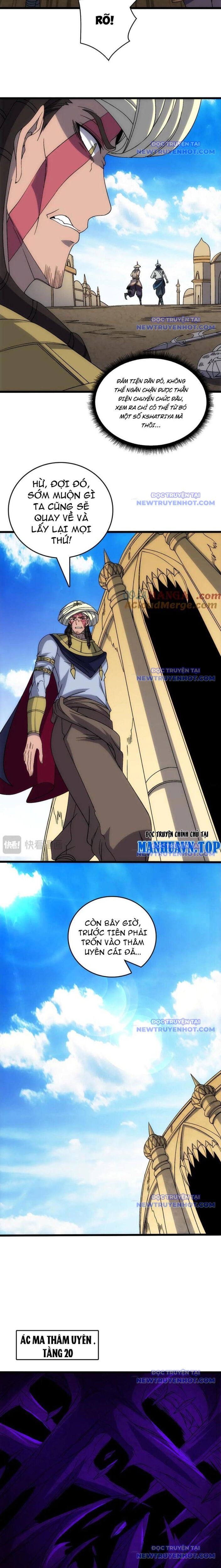 Bắt Đầu Kế Nhiệm Boss Hắc Long Ta Vô Địch [Chap 59-70] - Page 3