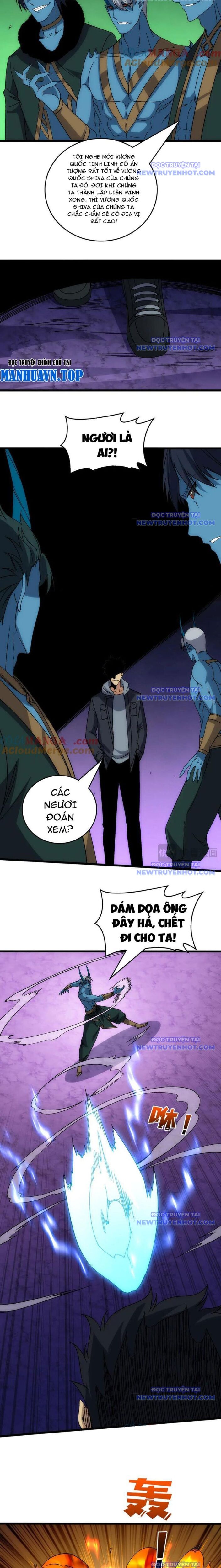 Bắt Đầu Kế Nhiệm Boss Hắc Long Ta Vô Địch [Chap 59-70] - Page 5