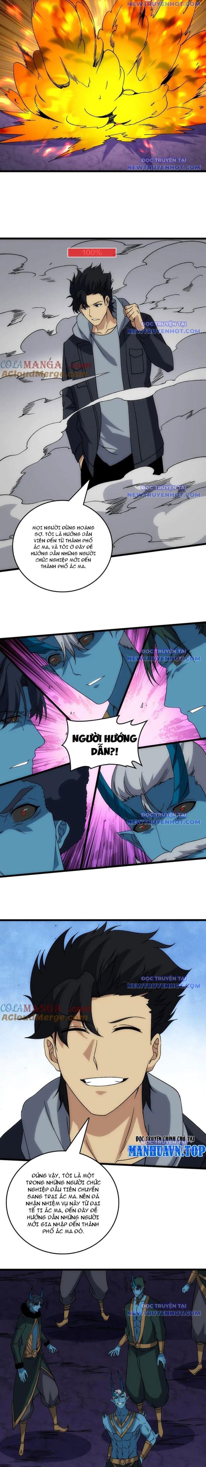 Bắt Đầu Kế Nhiệm Boss Hắc Long Ta Vô Địch [Chap 59-70] - Page 6