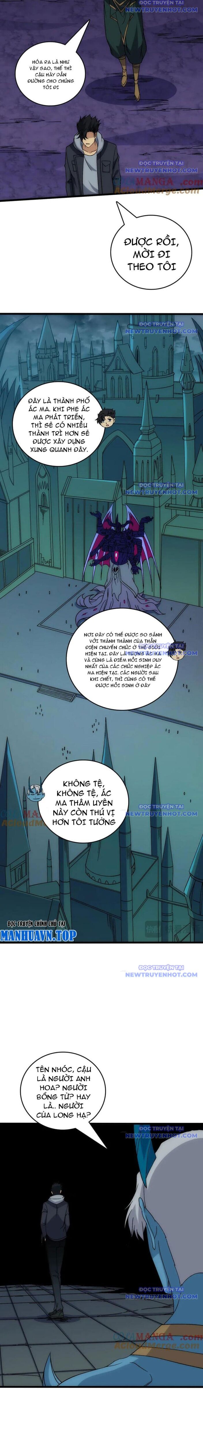 Bắt Đầu Kế Nhiệm Boss Hắc Long Ta Vô Địch [Chap 59-70] - Page 7