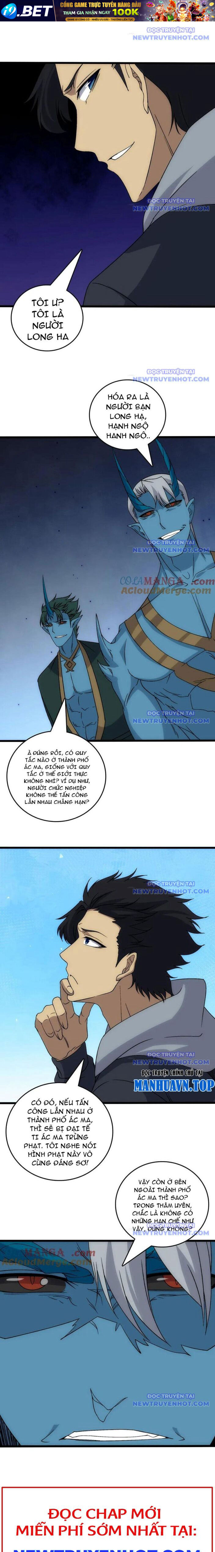 Bắt Đầu Kế Nhiệm Boss Hắc Long Ta Vô Địch [Chap 59-70] - Page 8