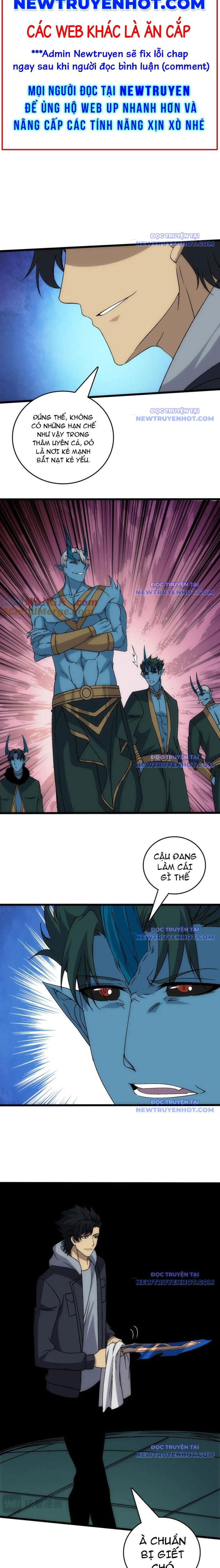 Bắt Đầu Kế Nhiệm Boss Hắc Long Ta Vô Địch [Chap 59-70] - Page 9