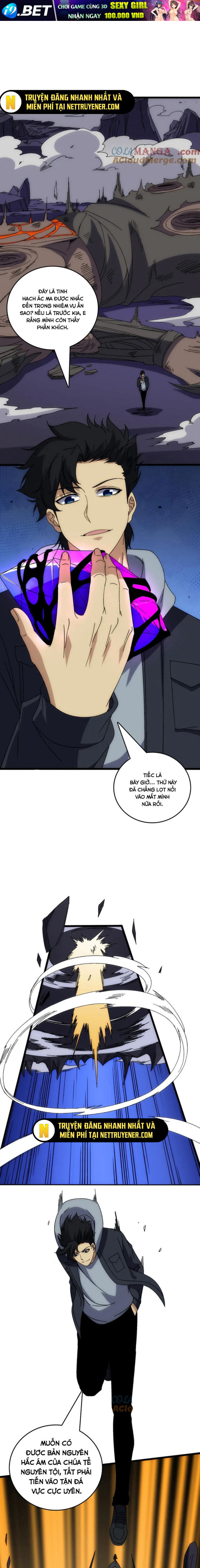 Bắt Đầu Kế Nhiệm Boss Hắc Long Ta Vô Địch [Chap 59-70] - Page 1