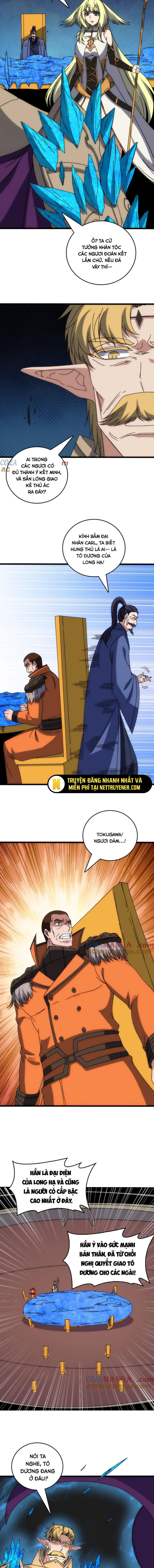 Bắt Đầu Kế Nhiệm Boss Hắc Long Ta Vô Địch [Chap 59-70] - Page 10