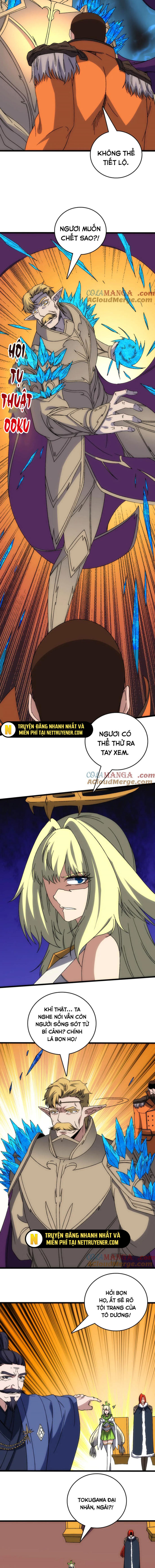 Bắt Đầu Kế Nhiệm Boss Hắc Long Ta Vô Địch [Chap 59-70] - Page 11