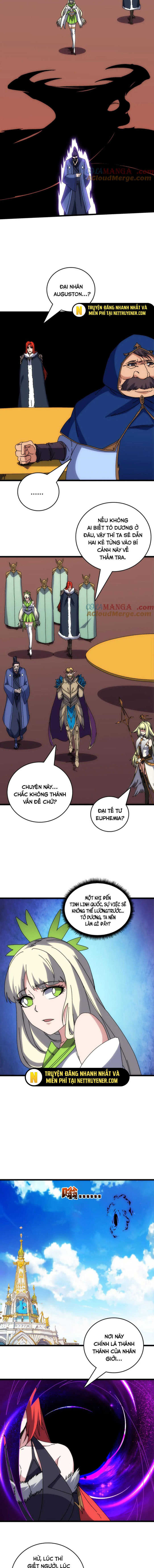 Bắt Đầu Kế Nhiệm Boss Hắc Long Ta Vô Địch [Chap 59-70] - Page 12