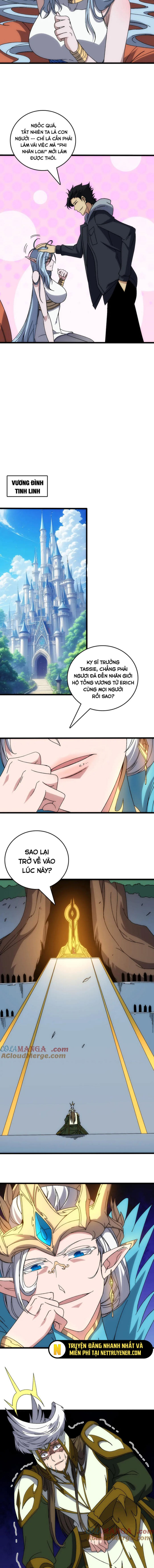 Bắt Đầu Kế Nhiệm Boss Hắc Long Ta Vô Địch [Chap 59-70] - Page 4