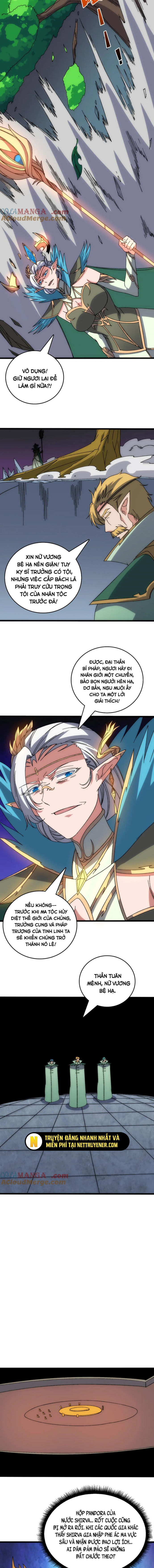 Bắt Đầu Kế Nhiệm Boss Hắc Long Ta Vô Địch [Chap 59-70] - Page 6