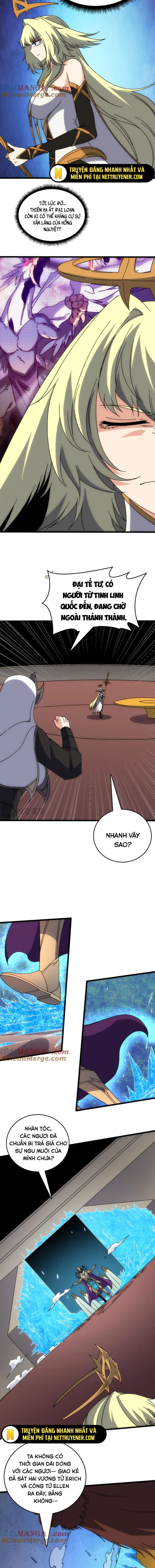 Bắt Đầu Kế Nhiệm Boss Hắc Long Ta Vô Địch [Chap 59-70] - Page 7