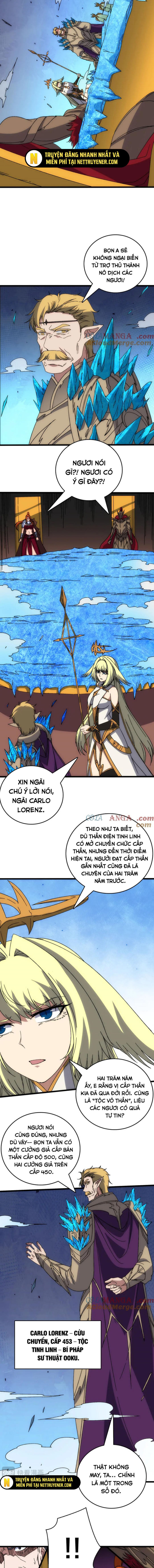 Bắt Đầu Kế Nhiệm Boss Hắc Long Ta Vô Địch [Chap 59-70] - Page 8