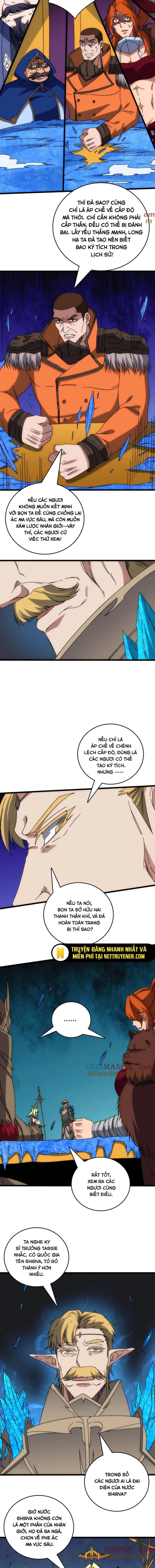 Bắt Đầu Kế Nhiệm Boss Hắc Long Ta Vô Địch [Chap 59-70] - Page 9
