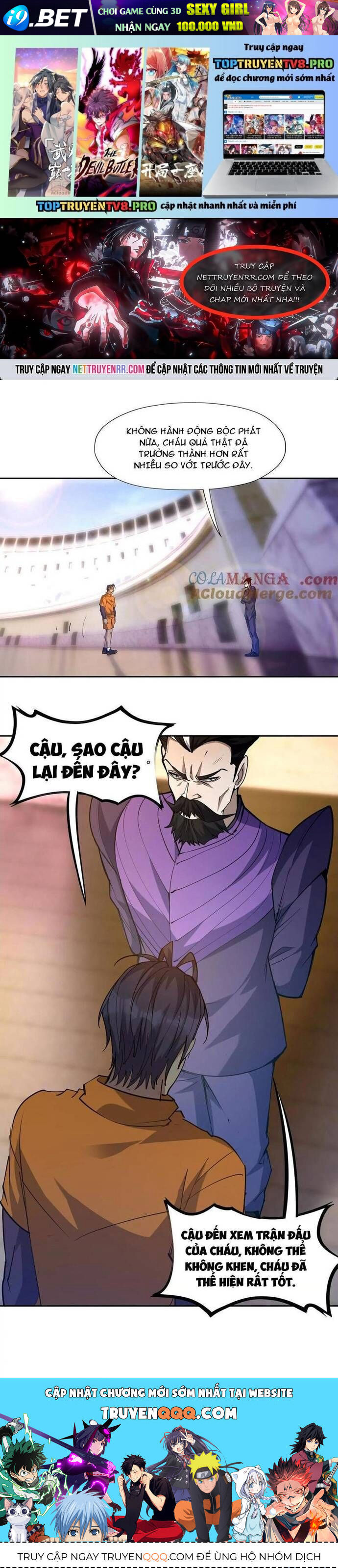 Trùng Sinh Thành Godzilla Chapter 286 - TC Truyện