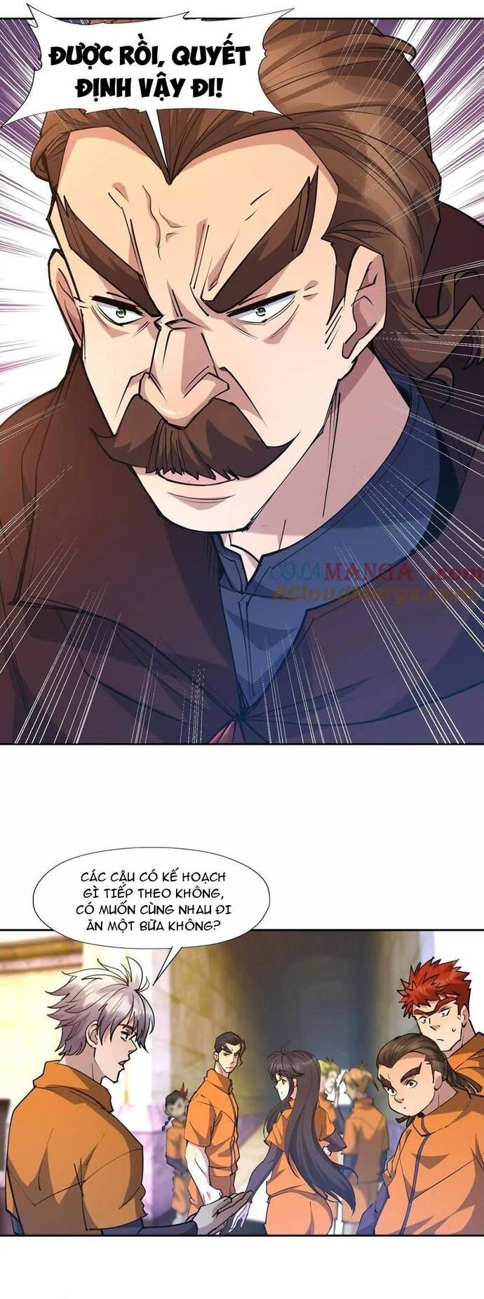Trùng Sinh Thành Godzilla [Chap 286-303]