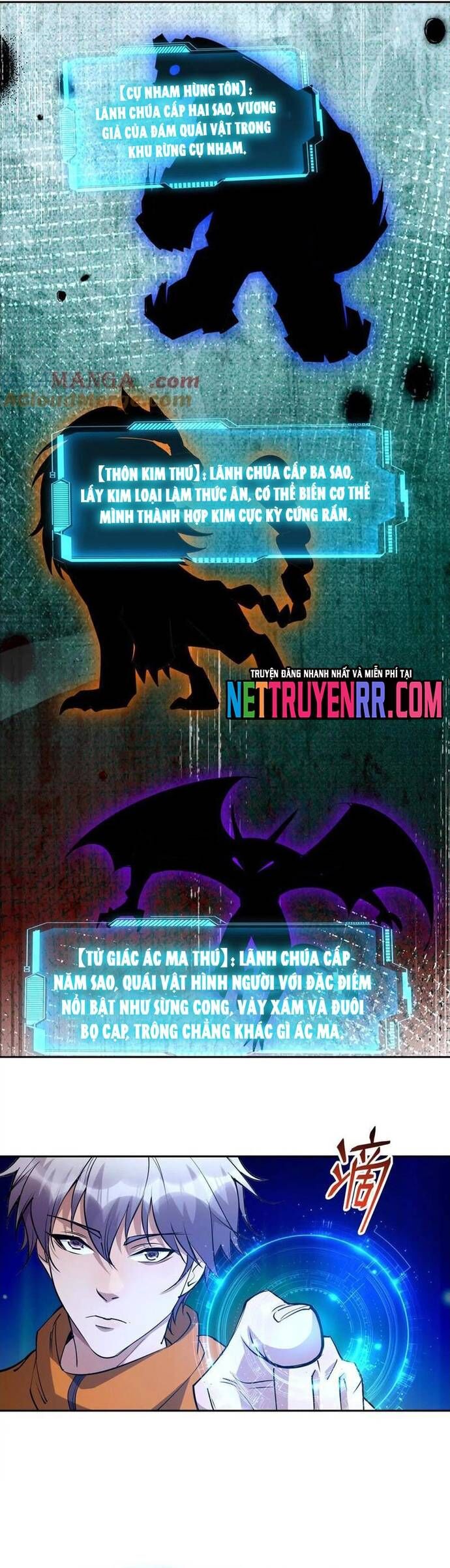 Trùng Sinh Thành Godzilla [Chap 286-303]