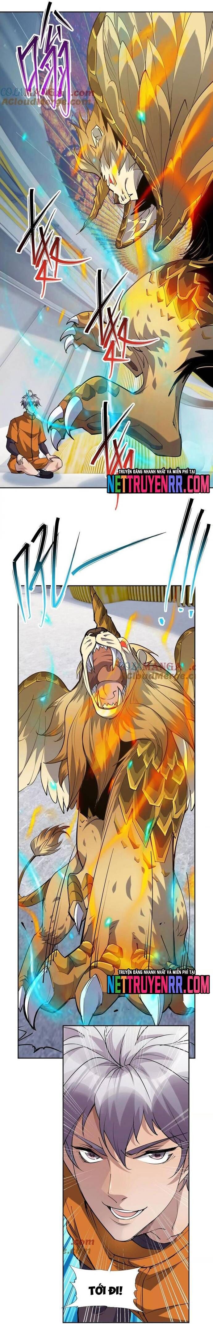 Trùng Sinh Thành Godzilla [Chap 286-303]