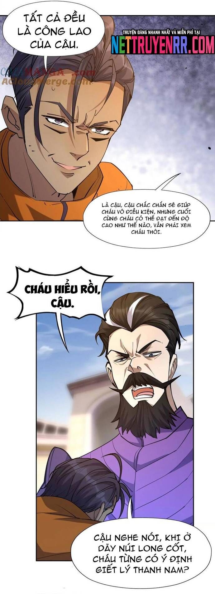 Trùng Sinh Thành Godzilla Chapter 286 - TC Truyện