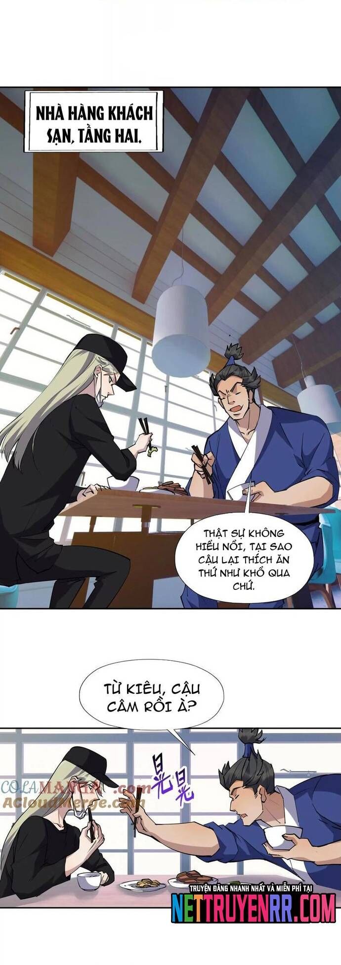 Trùng Sinh Thành Godzilla [Chap 286-303]