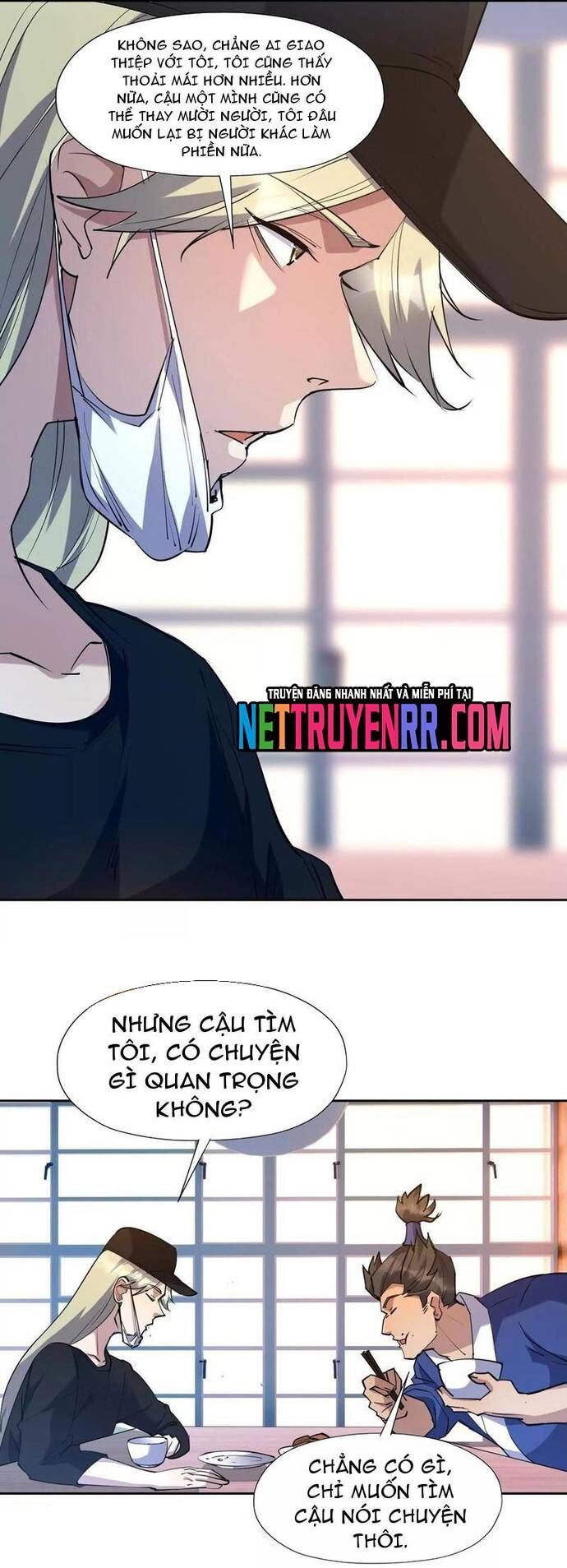 Trùng Sinh Thành Godzilla [Chap 286-303]