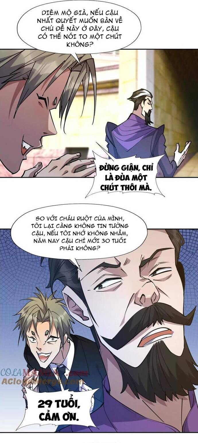 Trùng Sinh Thành Godzilla [Chap 286-303]