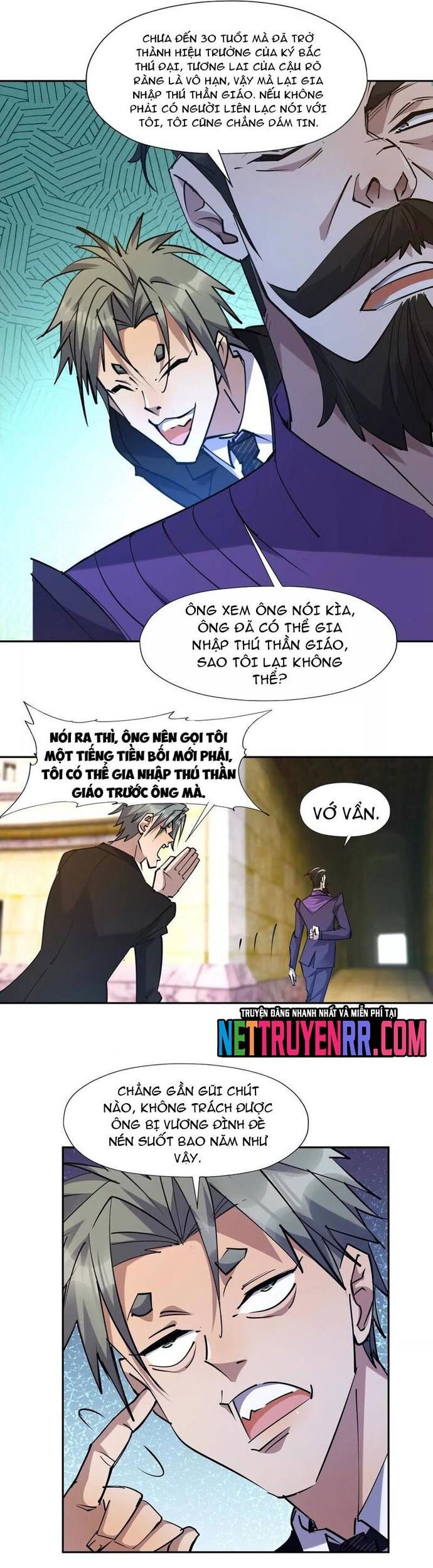 Trùng Sinh Thành Godzilla [Chap 286-303]
