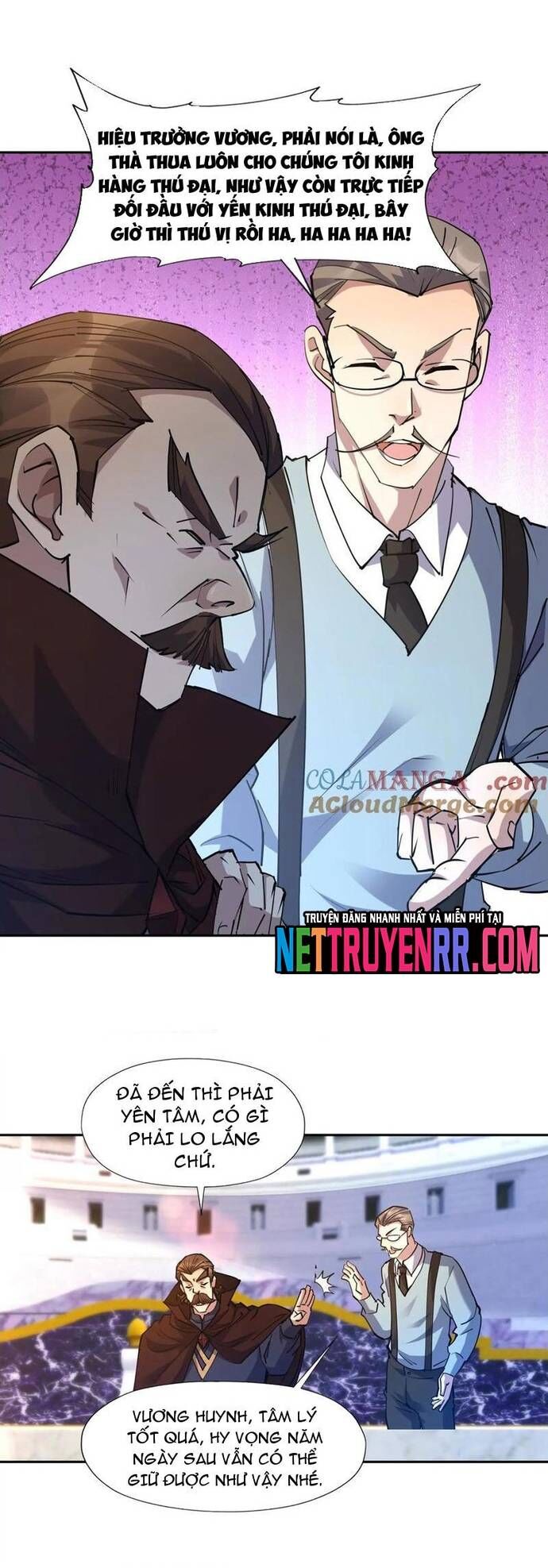 Trùng Sinh Thành Godzilla [Chap 286-303]