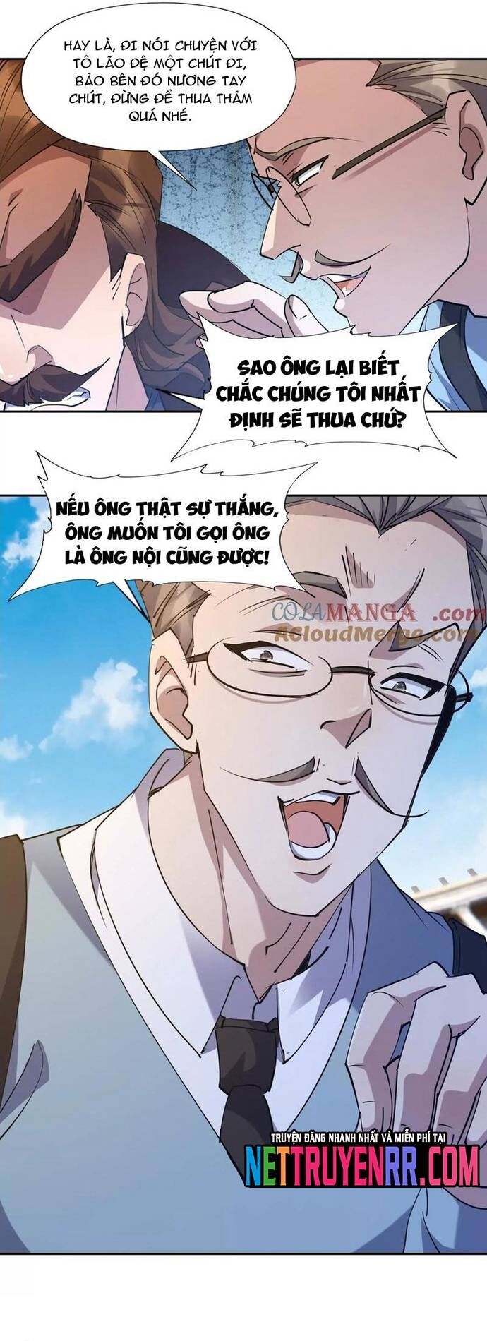 Trùng Sinh Thành Godzilla [Chap 286-303]