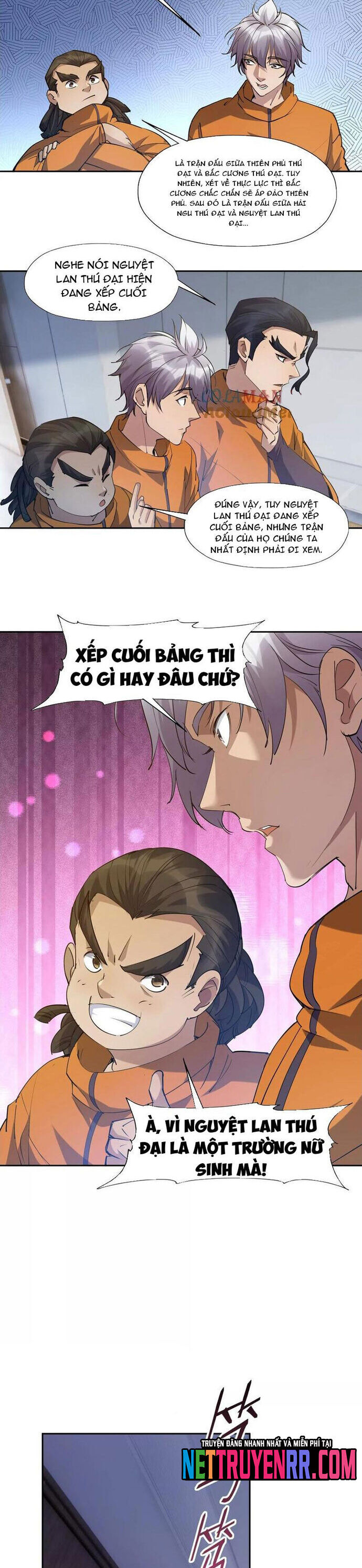 Trùng Sinh Thành Godzilla [Chap 286-303]