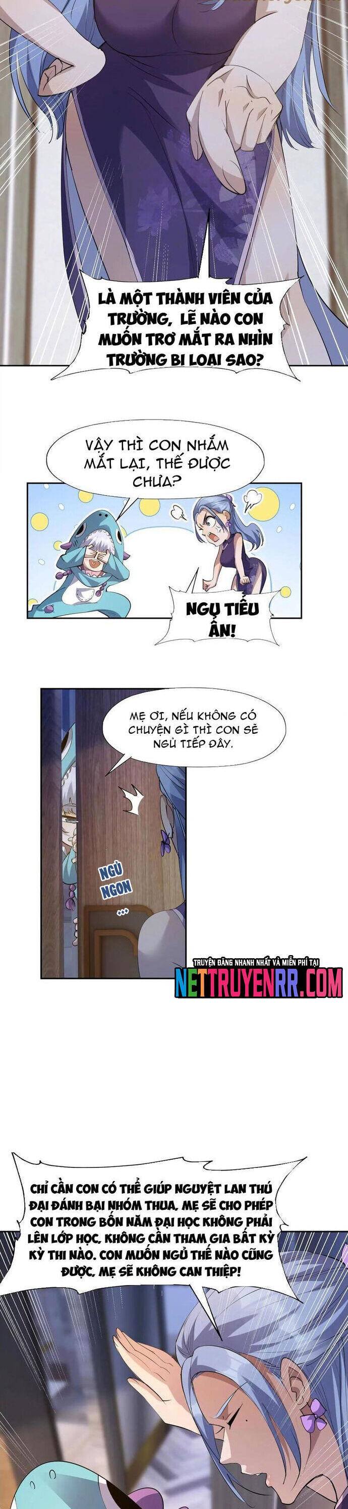 Trùng Sinh Thành Godzilla [Chap 286-303]