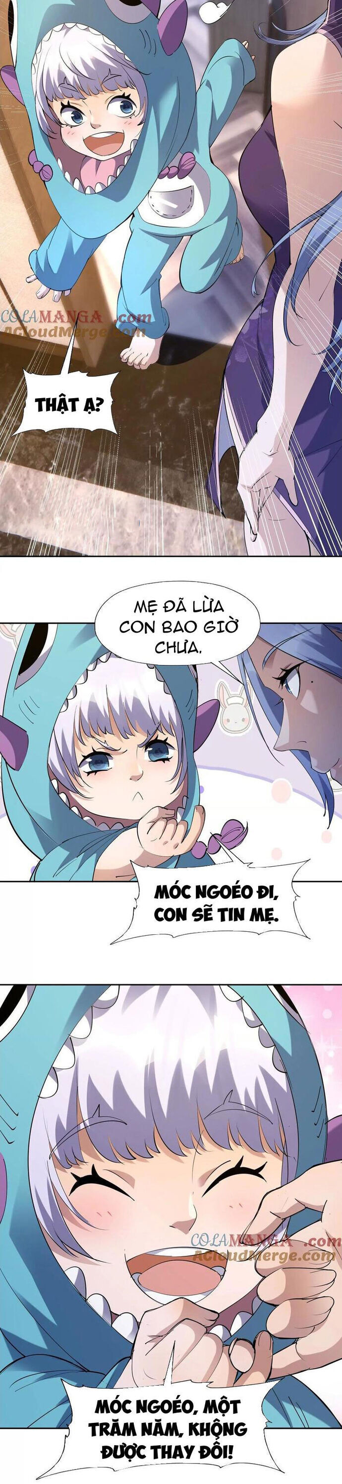 Trùng Sinh Thành Godzilla [Chap 286-303]