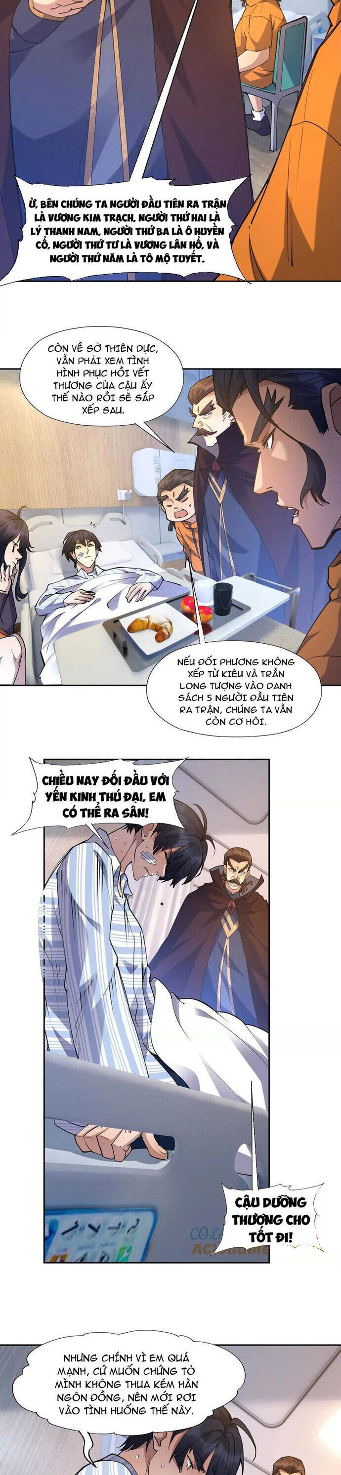 Trùng Sinh Thành Godzilla [Chap 286-303]