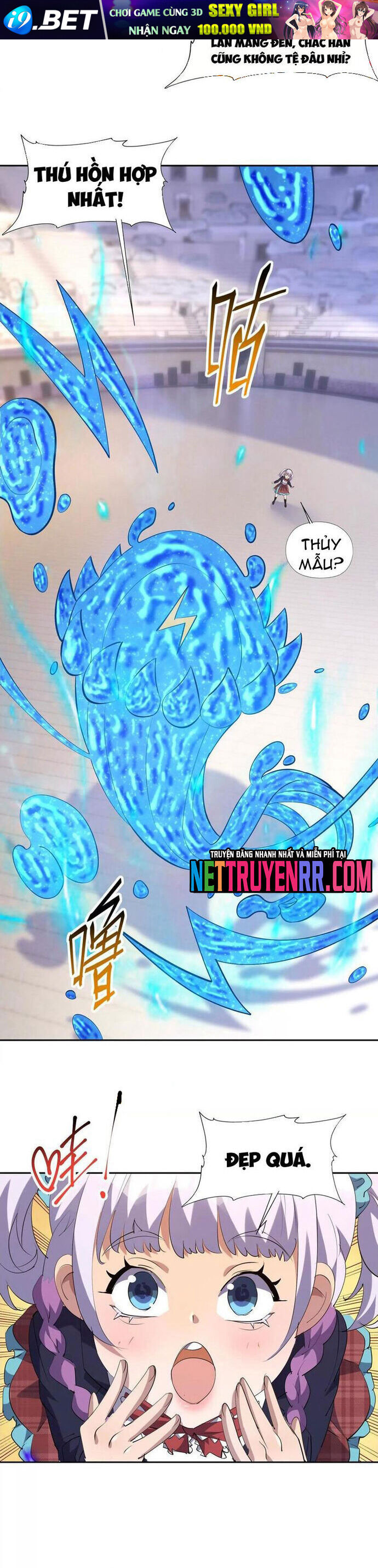 Trùng Sinh Thành Godzilla [Chap 286-303]