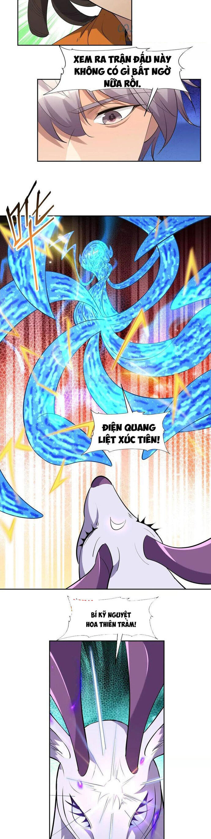 Trùng Sinh Thành Godzilla [Chap 286-303]