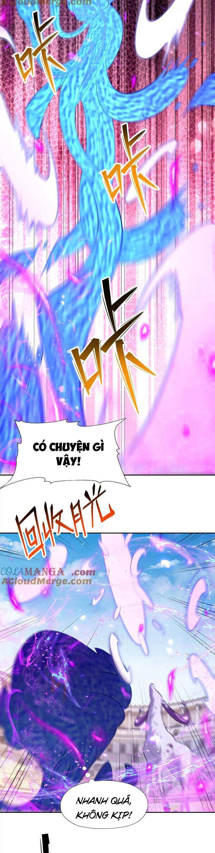 Trùng Sinh Thành Godzilla [Chap 286-303]