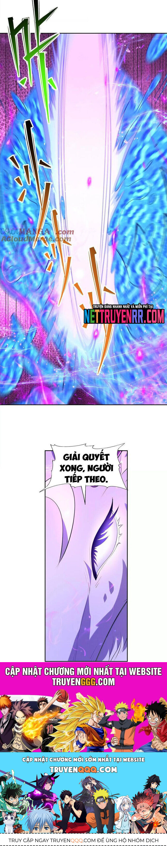Trùng Sinh Thành Godzilla [Chap 286-303]