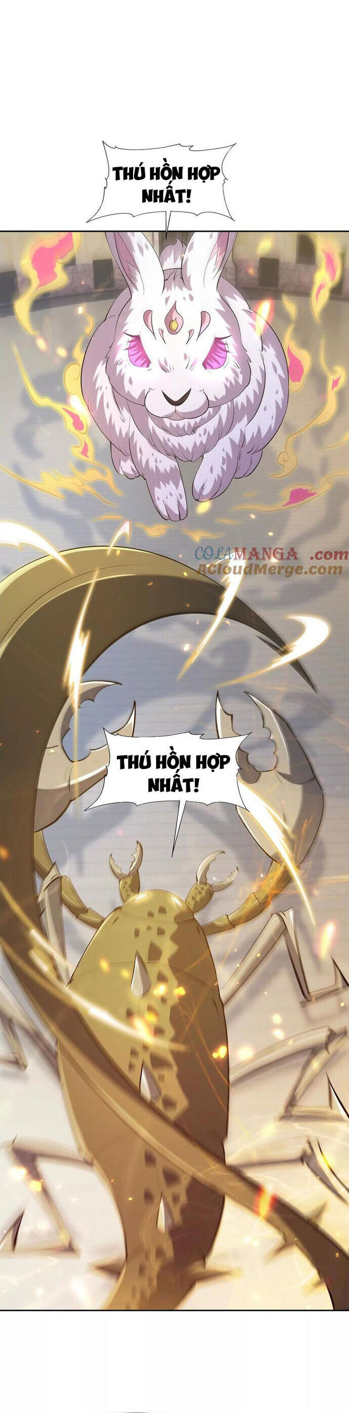 Trùng Sinh Thành Godzilla Chapter 288 - TC Truyện