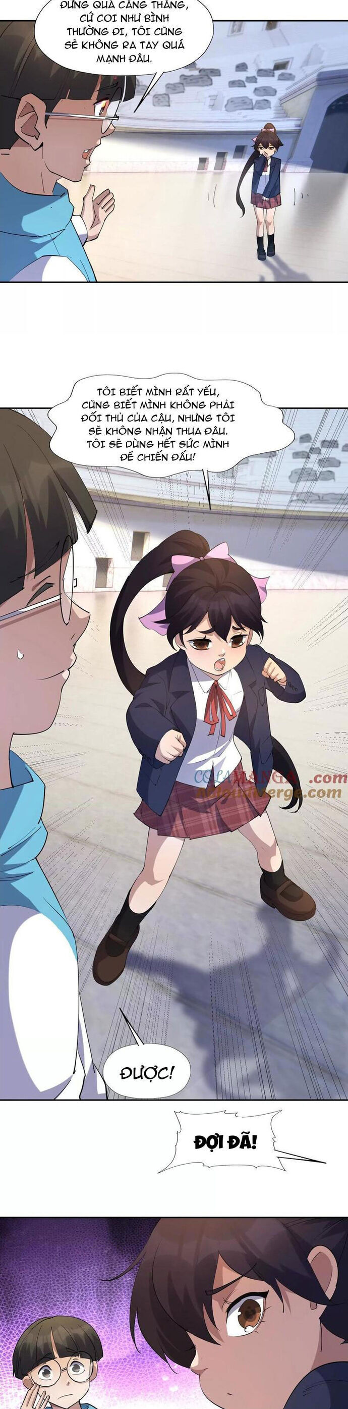 Trùng Sinh Thành Godzilla [Chap 286-303]