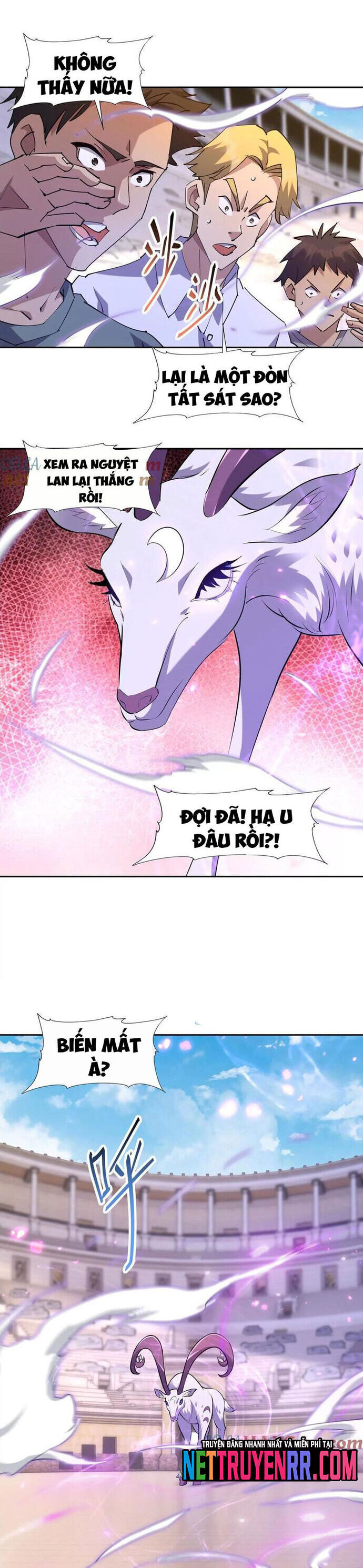 Trùng Sinh Thành Godzilla [Chap 286-303]