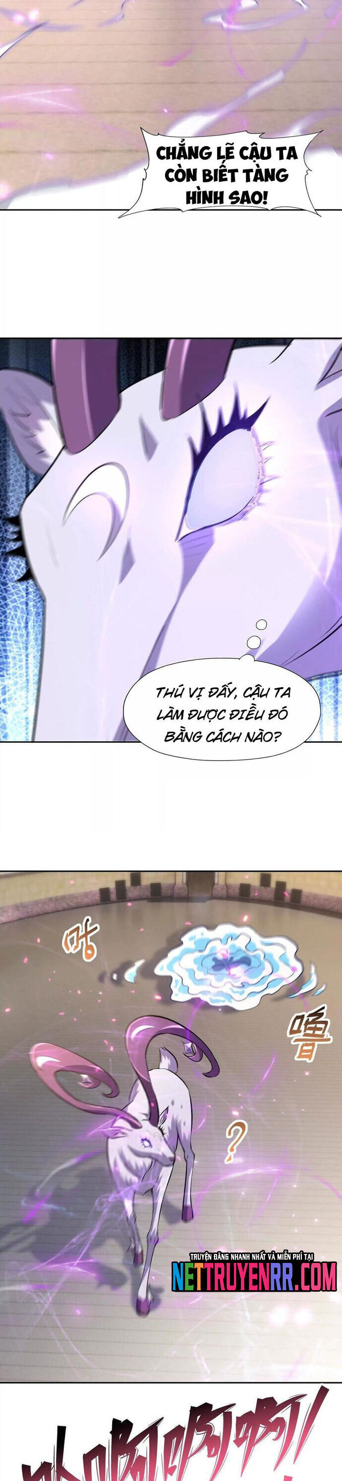 Trùng Sinh Thành Godzilla [Chap 286-303]