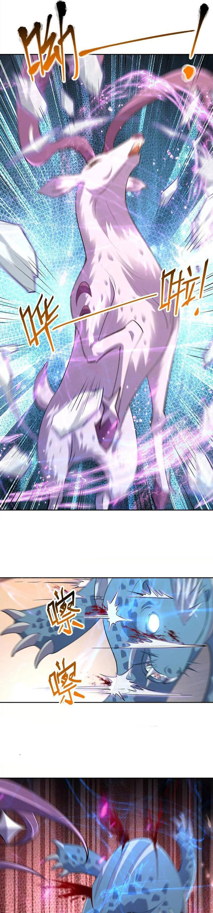 Trùng Sinh Thành Godzilla [Chap 286-303]
