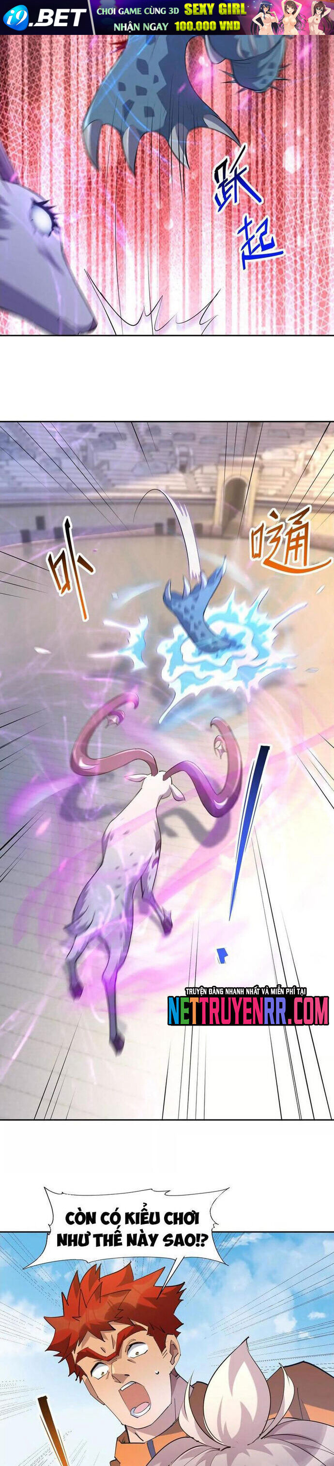 Trùng Sinh Thành Godzilla [Chap 286-303]