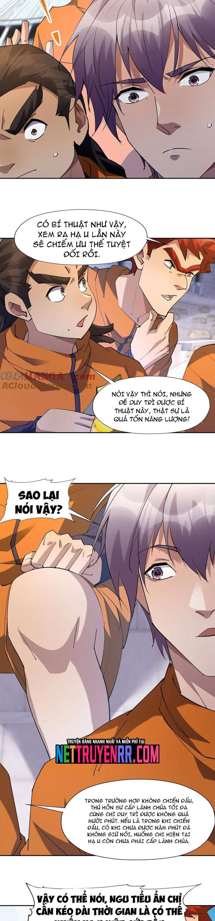 Trùng Sinh Thành Godzilla [Chap 286-303]
