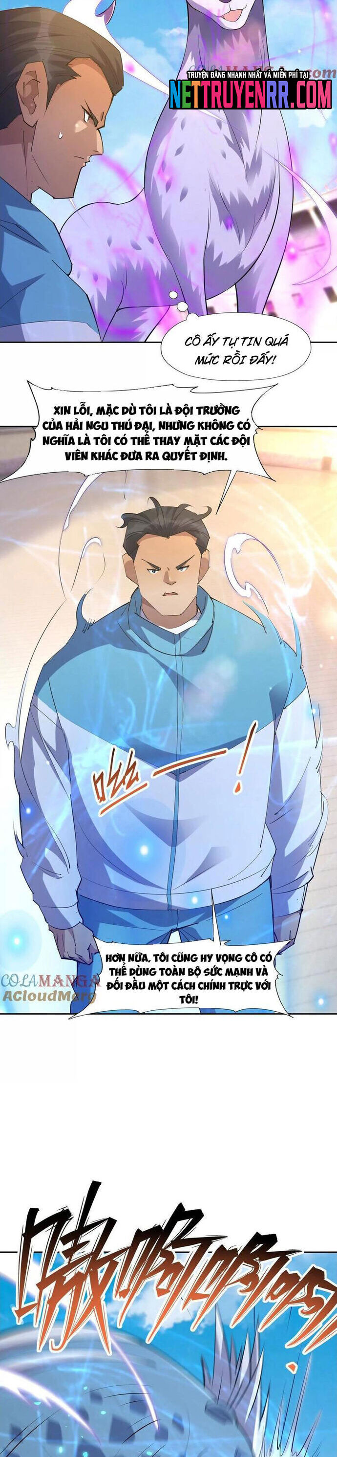 Trùng Sinh Thành Godzilla [Chap 286-303]