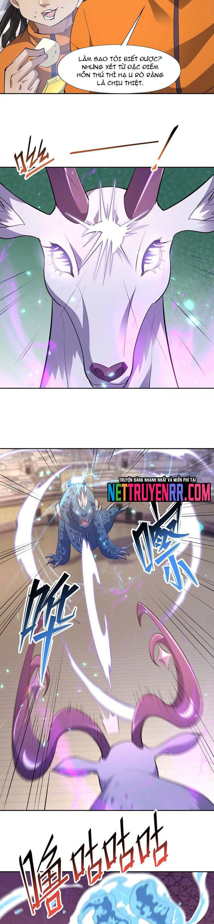 Trùng Sinh Thành Godzilla [Chap 286-303]