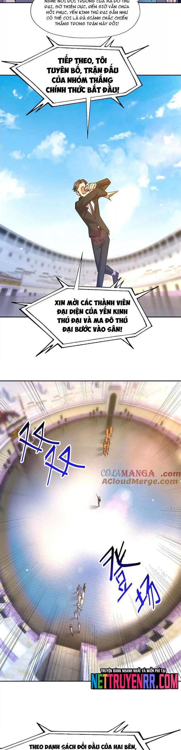 Trùng Sinh Thành Godzilla [Chap 286-303]